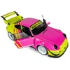 1:18 PORSCHE RWB BODYKIT ROZA 2024 - SOLIDO