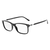 GIORGIO ARMANI Okvir za naočare 0AR7024 5017 55, Muški, Crne