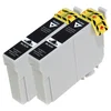 kartuša Epson T0711, dvojni paket, črna (black), alternativni