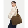 Ročna torba MICHAEL Michael Kors 30S6A15L7S Khaki