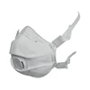 CXS Respirator za delce SPIRO P3, oblikovan z ventilom