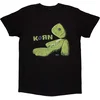 Korn Majica Issues Tracklist Unisex Black XL
