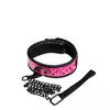 Sinful Collar pink