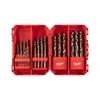 MILWAUKEE Set svedrov HSS-Co 1-13 mm, 25 kos