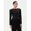 Eleh Suknjič ESS250171 Črna Regular Fit