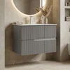 HANAH HOME Ormarić sa umivaonikom Moonlight 70 v2 441