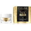 EVELINE - 24K SNAIL&CAVIAR LUKSUZNA NOĆNA REGENERATIVNA KREMA PROTIV BORA 50ML