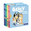 BLUEY. LIBRO JUGUETE - PEQUENA BIBLIOTECA