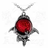 Ogrlica ALCHEMY GOTHIC - Blood Moon - P447