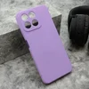Maska VELVET TOUCH za Honor X7c/Honor 200 Smart/ ljubičasta