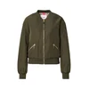 NÜMPH Prehodna jakna ELLANORA jelka