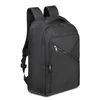 Ranac za Laptop 17.3 Rivacase Clark 8164/crna