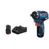 BOSCH Aku odvrtač GSR 12V-35 HX u kartonskoj kutiji sa 2 x 3/0 Ah / brzi punjač