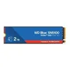 2TB WD BLUE SN5100 M.2 2280 NVMe WDS200T5B0E