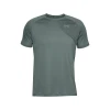 Under Armour Qualifier Iso-Chill Run Majica 447590 Zelena