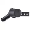 VEVOR Hitch stopnica 930x340x145 mm črna
