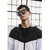 2-Tone Tech Windrunner blk/wht