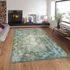 Conceptum Hypnose Tepih Cg65, Pravougaoni, 140 x 220 cm, Zeleni