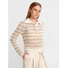 Dilvin Pulover Pullover mešane barve