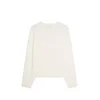 Bershka Pulover bela