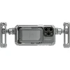 Tilta Khronos iPhone 15 Pro Max Lightweight Kit - Titanium White