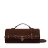 Tommy Hilfiger crossbody torbica ženska semišasta