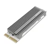 PCI-Express x 4 na M.2 NVMe SSD Aliminium case KT060