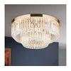 Orion - PRISM LED prigušiva kristalna svetiljka LED/80W/230V prečnik 55 cm 24K zlato