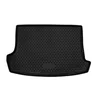 Rubber trunk mat VW T-Roc 2017- (upper floor)