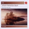BACH J.S.:THE SUITES FOR SOLO CELLO 2CD