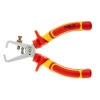 Klešče za odstranjevanje rezin 160 mm, 1000V, CrV, polirane 01-229