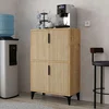 Hanah Home Višenamenski ormar Ada 1405, Hrast
