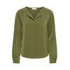 JDY Bluza JDYAYA oliva