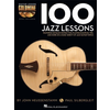 Hal Leonard John Heussenstamm/Paul Silbergleit: 100 Jazz Lessons