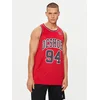 DC Shoes Majica brez rokavov Shy Town Jersey ADYKT03230 Rdeča Regular Fit