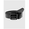 REELL All Black Buckle Belt black
