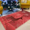 Conceptum Hypnose Tepih Woopamuk419 100 x 150cm, Crveni
