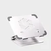 Lvxiao Stalak za laptop GS06, Srebrne boje