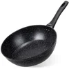 shumee Granitna ponev za plinsko indukcijo 28 cm