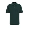 WE Fashion Majica temno zelena