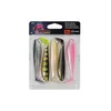 Fox Rage Ultra UV Zander Pro Shad 7.5cm UV Mixed Colour 5x