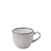 Mokka skodelica 90 ml - Gaya Atelier sive barve - 452168