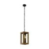 Eglo 43105 - luster na lancu TAKHIRA 1xE27/60W/230V