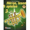 HOREN, LESEN & SPIELEN 3 TROMPETE NOTE