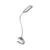Immax 08997L - LED+CCT prigušiva stona lampa sa klipsom CLIP 7,5W/230V bela
