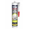 shumee TITAN AKRILNA BARVA ZA SLIKARJENJE 280 ML BELA - SIL AKR 280M