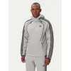 adidas Jopa Spacer Teamgeist 26 Cutline Hoodie KR9653 Siva Regular Fit