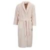 Bade mantil LERUM S/M roze