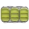 DAIWA BOX WP SEALED SHALOW-9 ROOMS (14413-900)