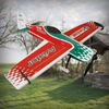 Edge 540 Castrol BACKYARD